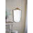 Decorative Arched Wall Mirror