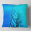 Coussin Dolphin in Blue Sea - Sea & Shore-89152084-89152083