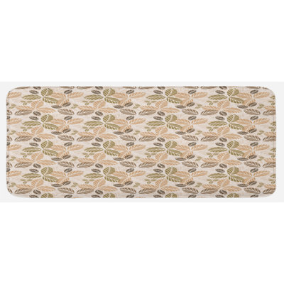 Tapis de cuisine Leaf