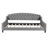 Modern Luxury Tufted Button Daybed-2140753038-2140753039