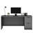 Nikkitta 66.93" Rectangle Executive Office Desk-687464224
