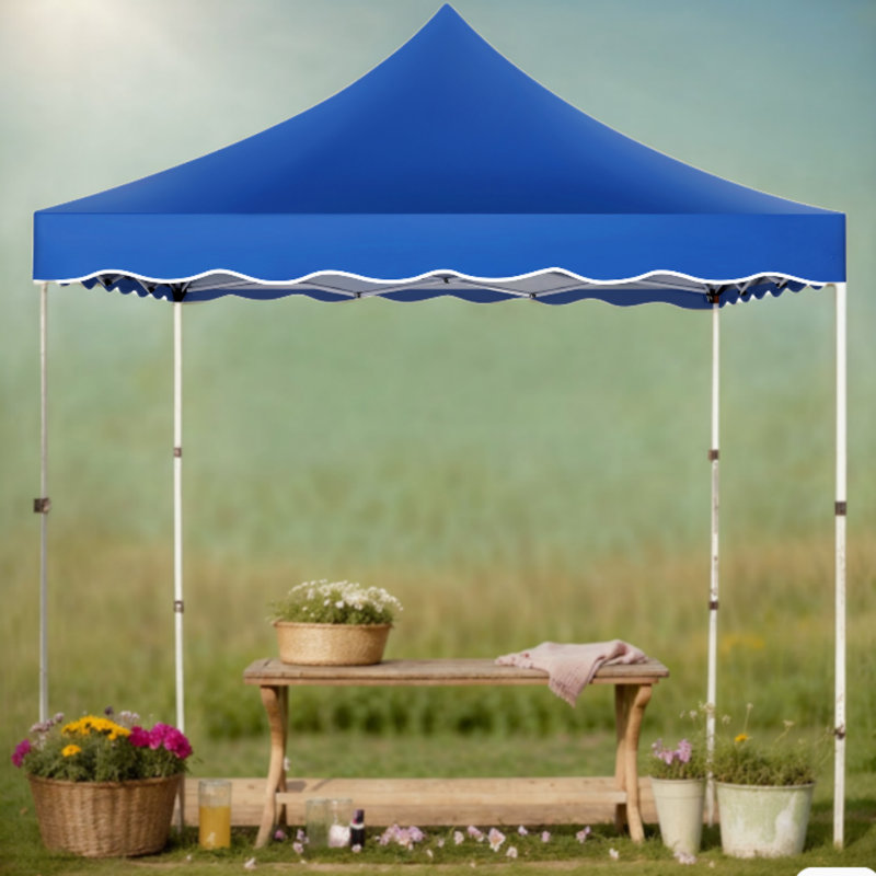 Tente 10 'x 10' Pop Up, Bleu