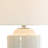 Southern Luxe Ceramic Table Lamp