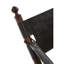 Brooten Fabric Folding Chair
