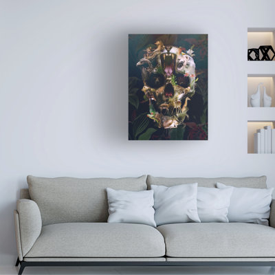 Bolog Ali Gulec Kingdom Canvas Art