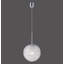 Keen 1 - Light Chrome Sphere Pendant-9108199
