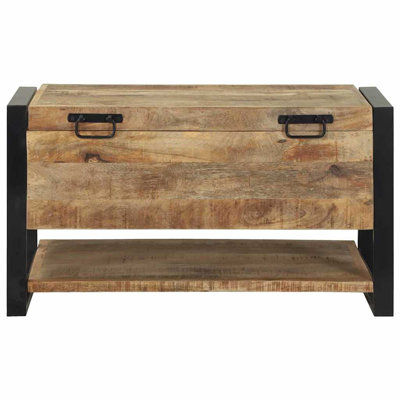 Camp Trunk / Footlocker