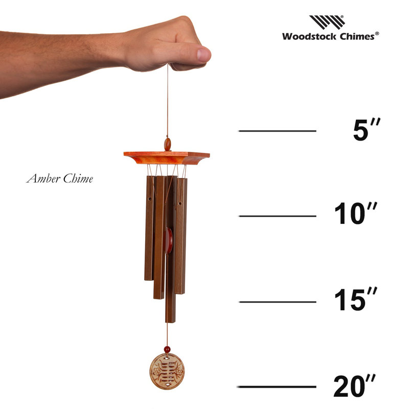 Carillon ambre