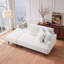 Chaise longue et tabouret rembourrés Mashawna-1772130835