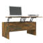 Frame Coffee Table with Storage-828779034