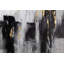Shooting Upwards Hand Painted Acrylic Painting