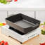 23cm Iron Grill & Griddle Pan