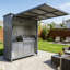 Cuisine extérieure pour barbecue 3 pi x 7 pi