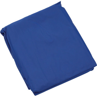 Action TC9 Vinyl Pool Table Cover with Weighted Corners - Blue