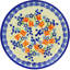 Tulip Berries Decorative Plate