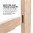 Jorjey Platform Bed-115626729