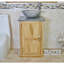Matteo 500mm Single Bathroom Vanity with Vessel St1 Basin-36137612-36214232