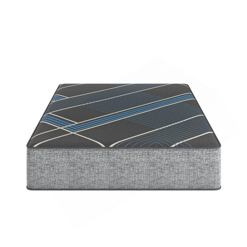Tempagel By Restonic 13" Smooth Top, Lux Firm Mattress, Twin XL