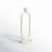 Oval Ring Taper Candle Holder-87058126-87058123