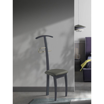 Erich Freestanding Valet Stand