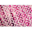 Smooth Comfort Geometric Wool and Cotton Hand Woven Area Rug-829348877