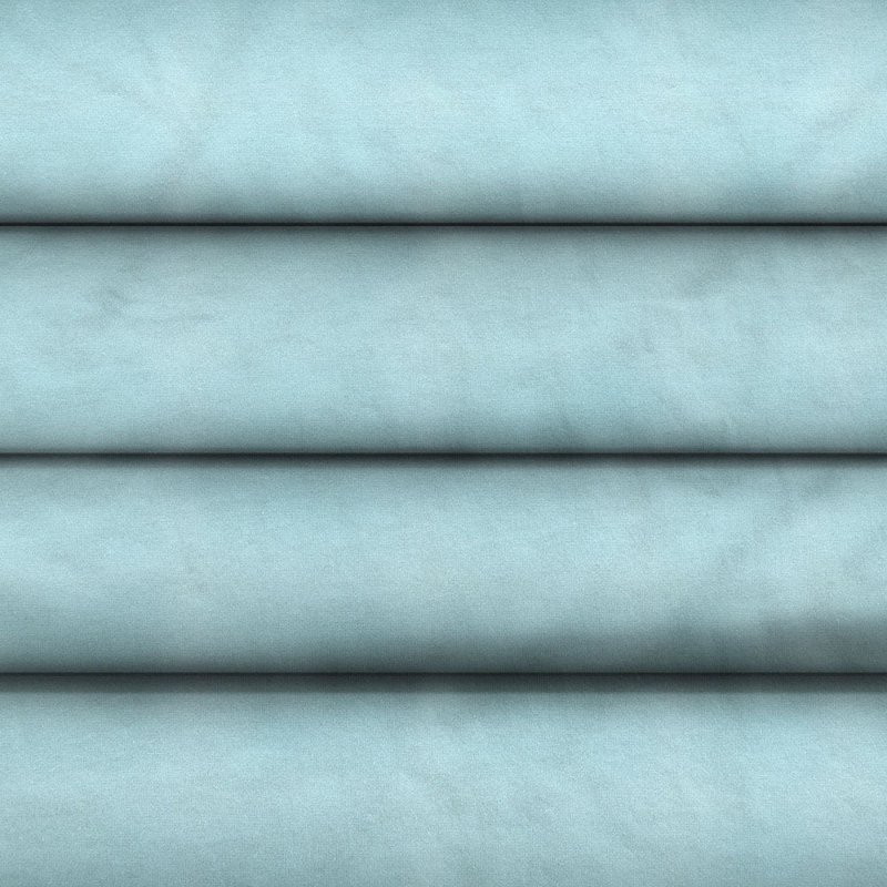 Tissu d'ameublement Sunbrella, Bleu minéral