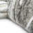 Jacquard Faux Fur Bed Rest-1713066146