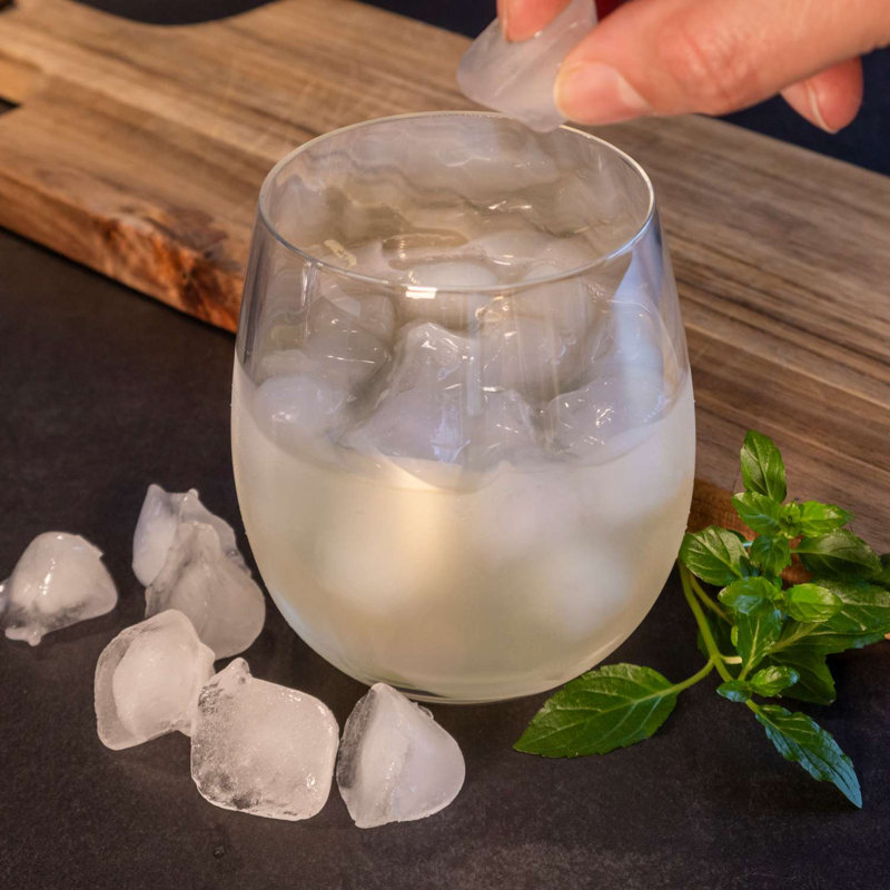 380ml Drinking Glass, 1