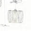Luminaire suspendu grappe à 5 lumières avec lumières DEL