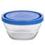 Grand bol de service et de rangement 10 Strawberry Street Lambada, grand, couvercle en cobalt-124385618