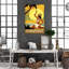 «Some Girls Are Just Born With Aloha Spirit», impression sur toile-1026980651