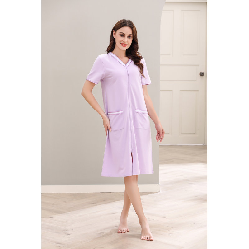 Peignoir Atonvale, TTG, Bleu