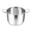 Stainless Steel Stock Pot with Lid-1897551806