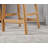 Azarah Solid Wood 25.5'' Counter Stool-1246291989-1255844175