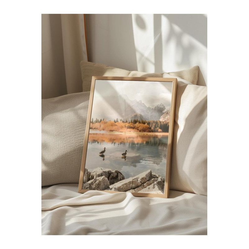 Decorative Framed Painting