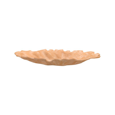 Mustard Seed Ripple Bowl
