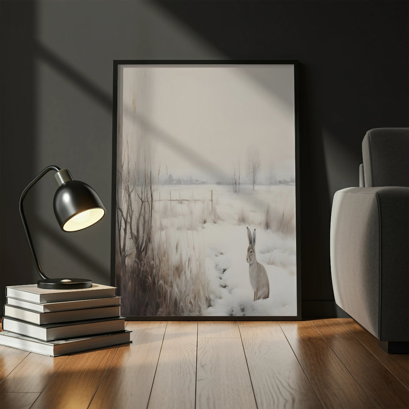 Wilbourn Floater Frame Print, 12x18