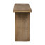 U_STYLE Console au placage de frêne de conception unique-732303947