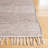 Bester Hand Woven Cotton Geometric Rug-1917882245