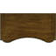 Archivist 38'' W Solid Wood Nightstand