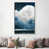 White Framed Canvas is unavailable