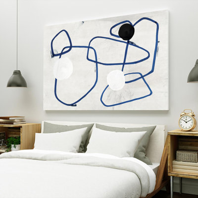 " Midblue I "
