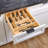 Rev-A-Shelf Natural Maple Right Size Utensil Drawer Insert-105870377