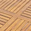 Table de salle à manger en bois 70 po