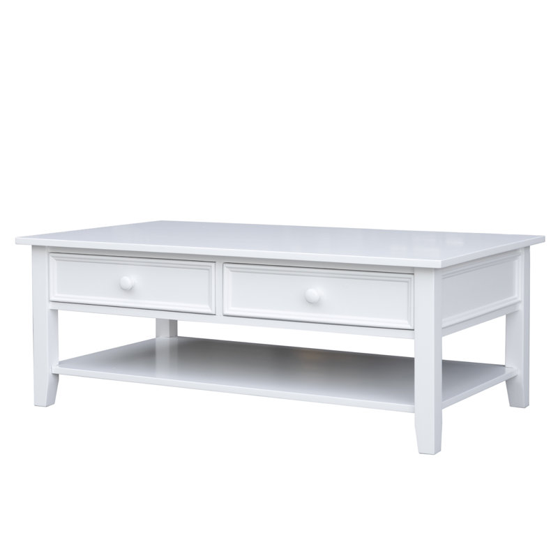New Haven Tribeca Coffee Table with Storage