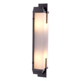 Harman 2 - Light Flush Mounted Sconce