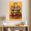 Adella Golden Ganapati Idol-108412973