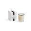House and Home 1.9oz Champagne Jar Candle