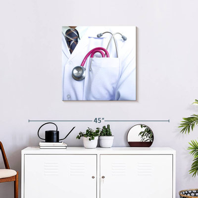 Alcaraz Stethoscope In A Pocket