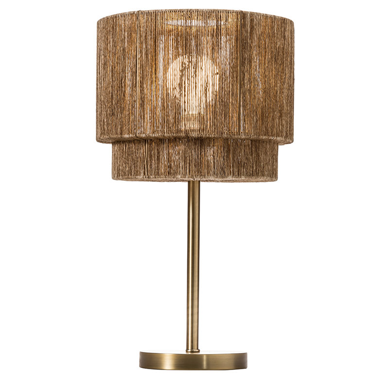 Lampe de table 21 po Everleigh